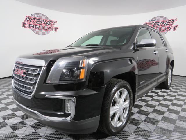 used 2017 GMC Terrain car, priced at $11,995