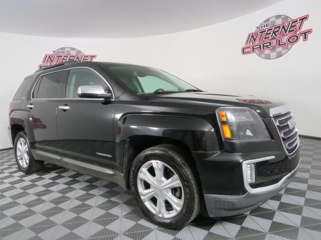 used 2017 GMC Terrain car, priced at $11,995