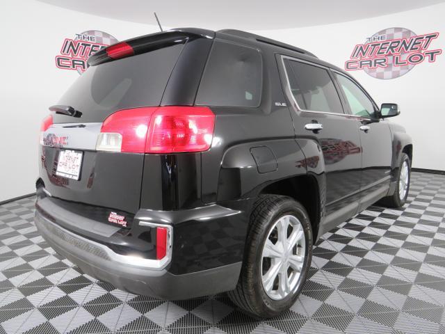 used 2017 GMC Terrain car, priced at $11,995