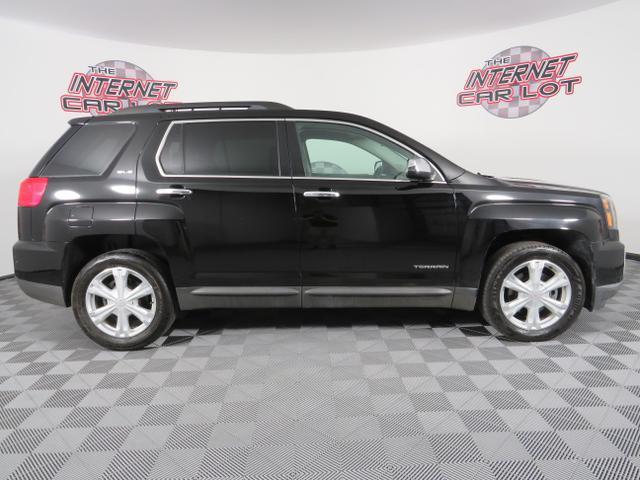 used 2017 GMC Terrain car, priced at $11,995