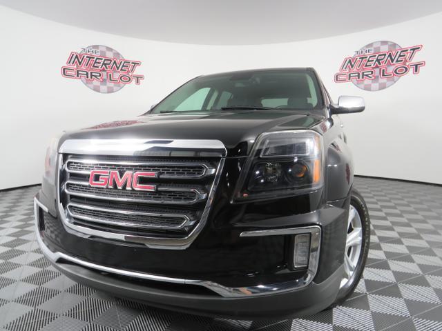 used 2017 GMC Terrain car, priced at $11,995