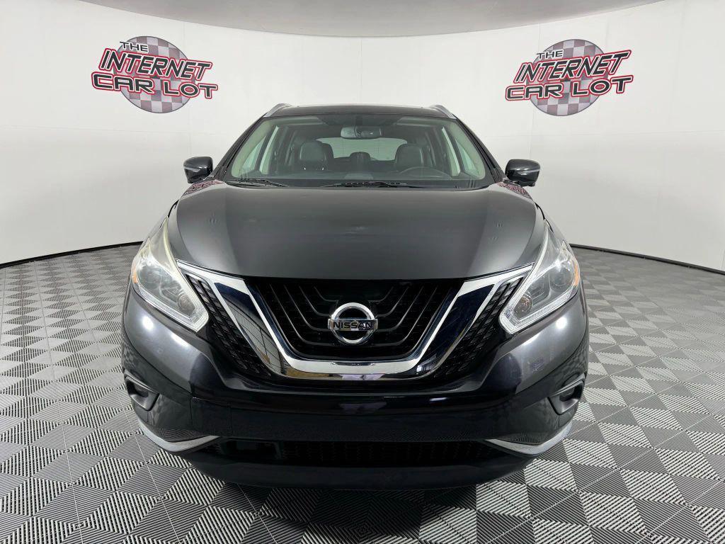 used 2017 Nissan Murano car, priced at $15,995