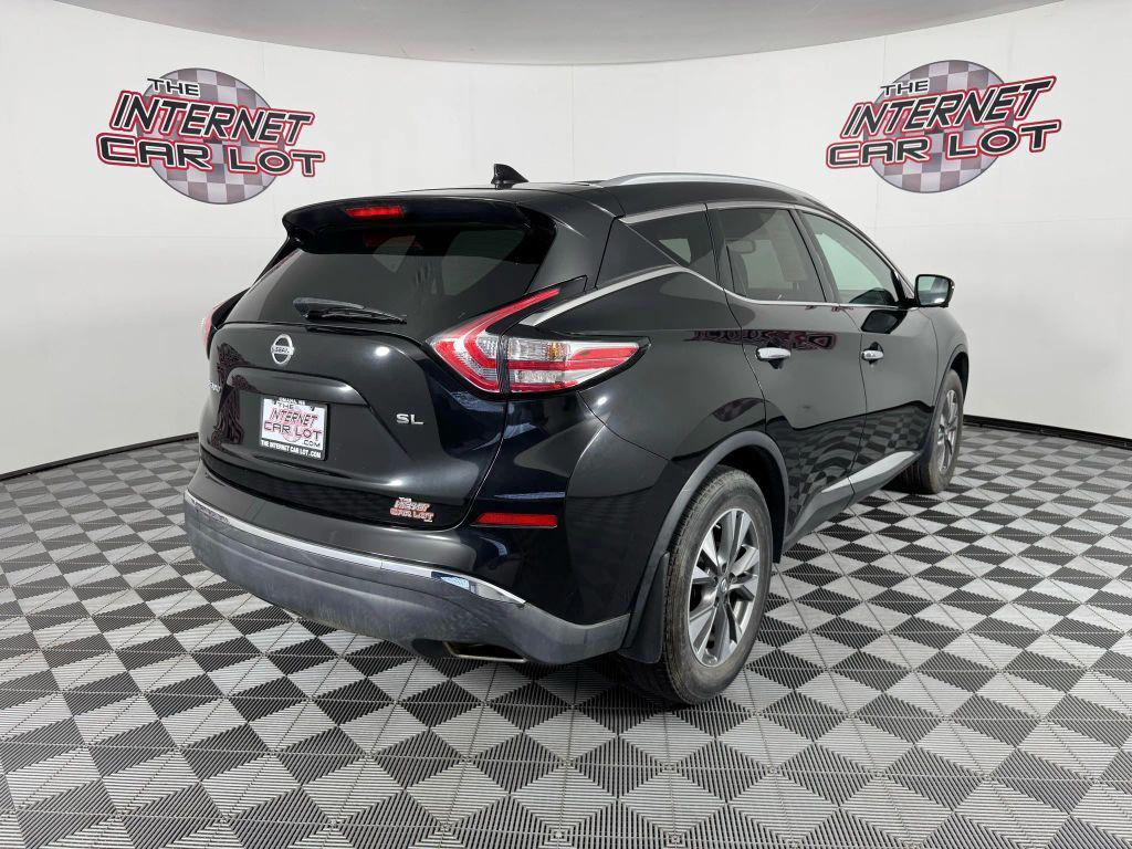 used 2017 Nissan Murano car, priced at $15,995
