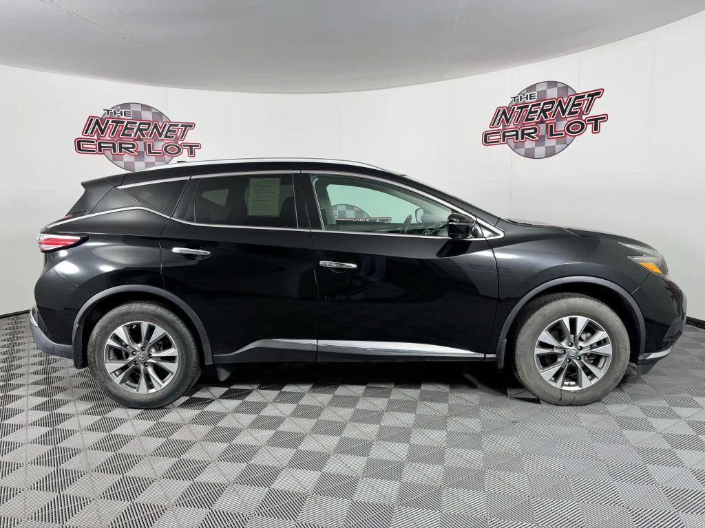used 2017 Nissan Murano car, priced at $15,995