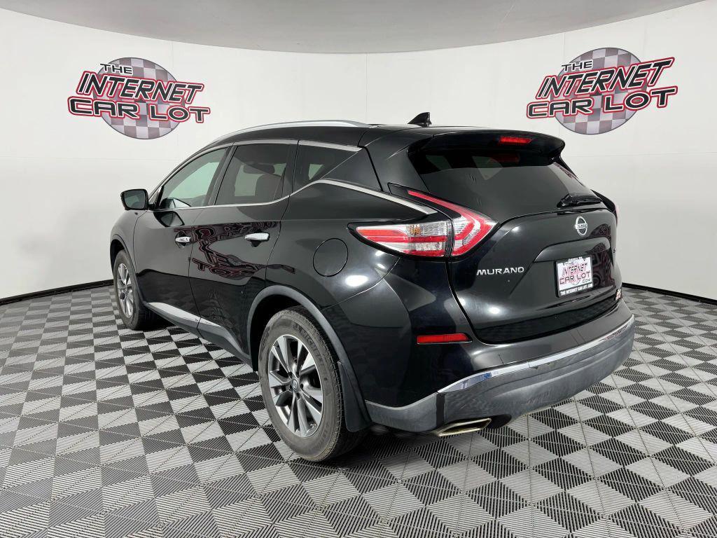 used 2017 Nissan Murano car, priced at $15,995