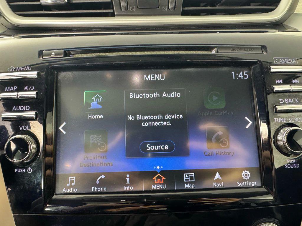 used 2017 Nissan Murano car, priced at $15,995