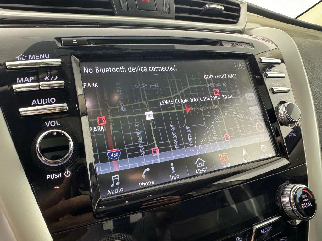 used 2017 Nissan Murano car, priced at $15,995