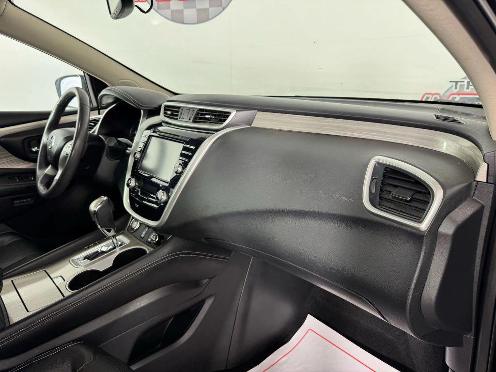 used 2017 Nissan Murano car, priced at $15,995