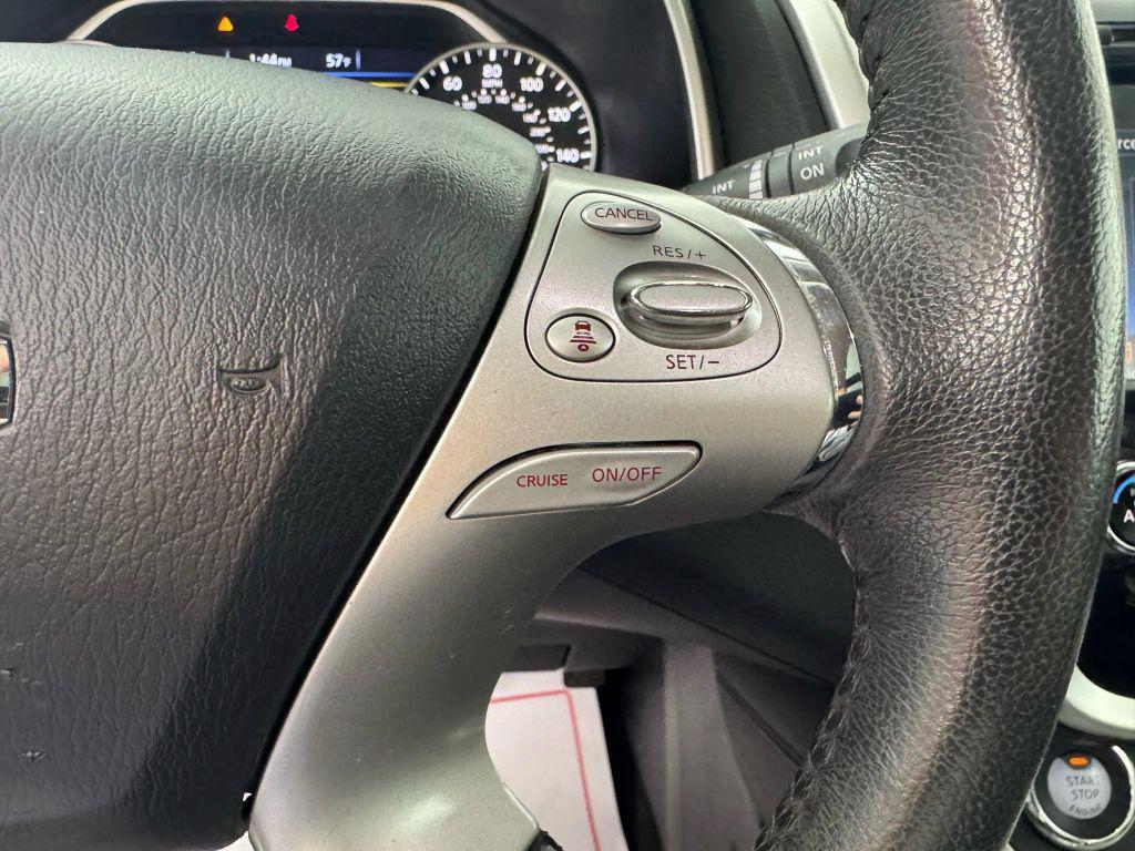 used 2017 Nissan Murano car, priced at $15,995