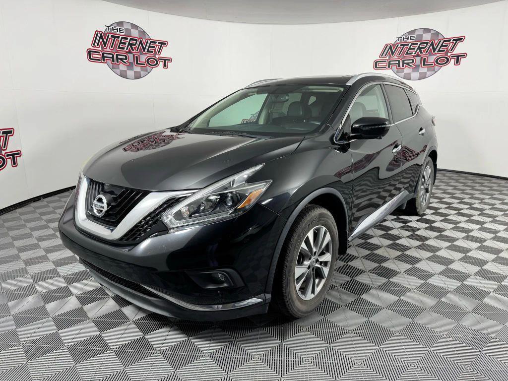 used 2017 Nissan Murano car, priced at $15,995