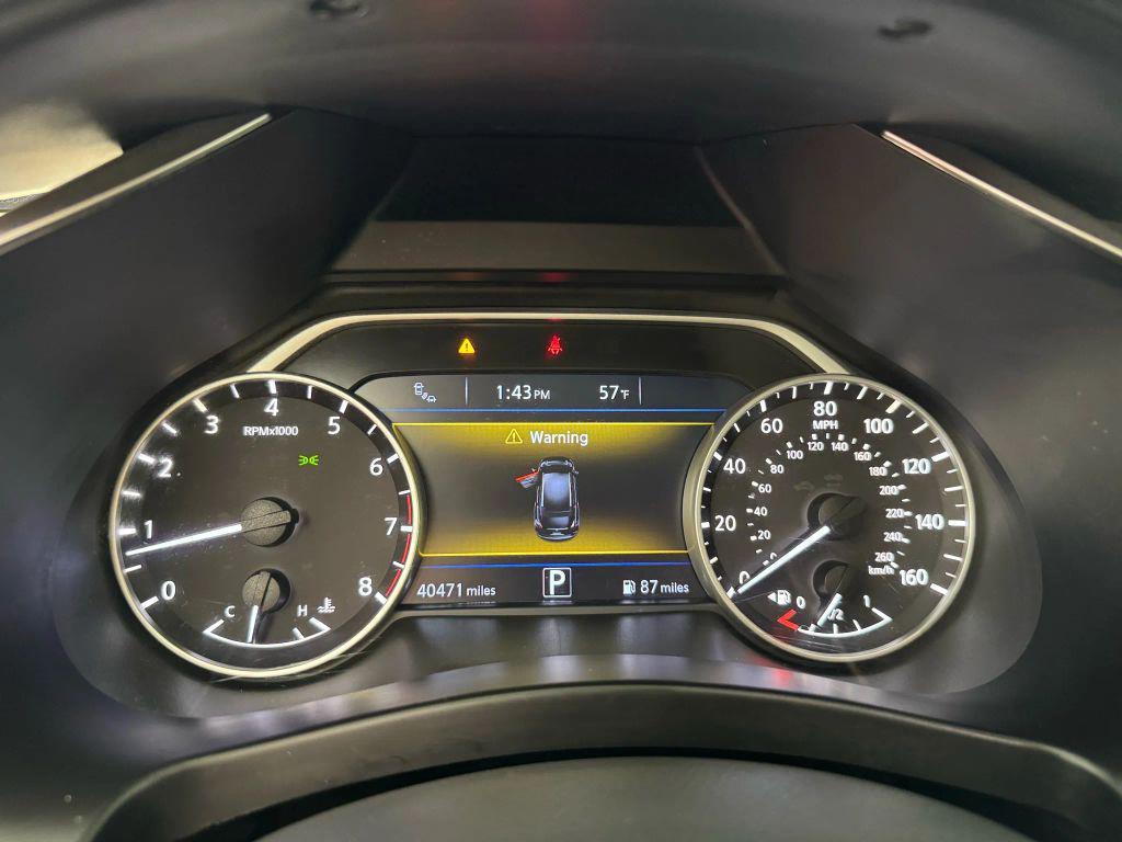 used 2017 Nissan Murano car, priced at $15,995