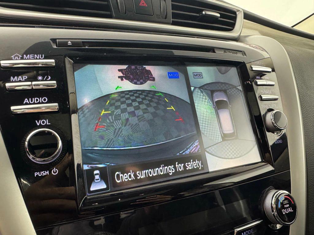 used 2017 Nissan Murano car, priced at $15,995