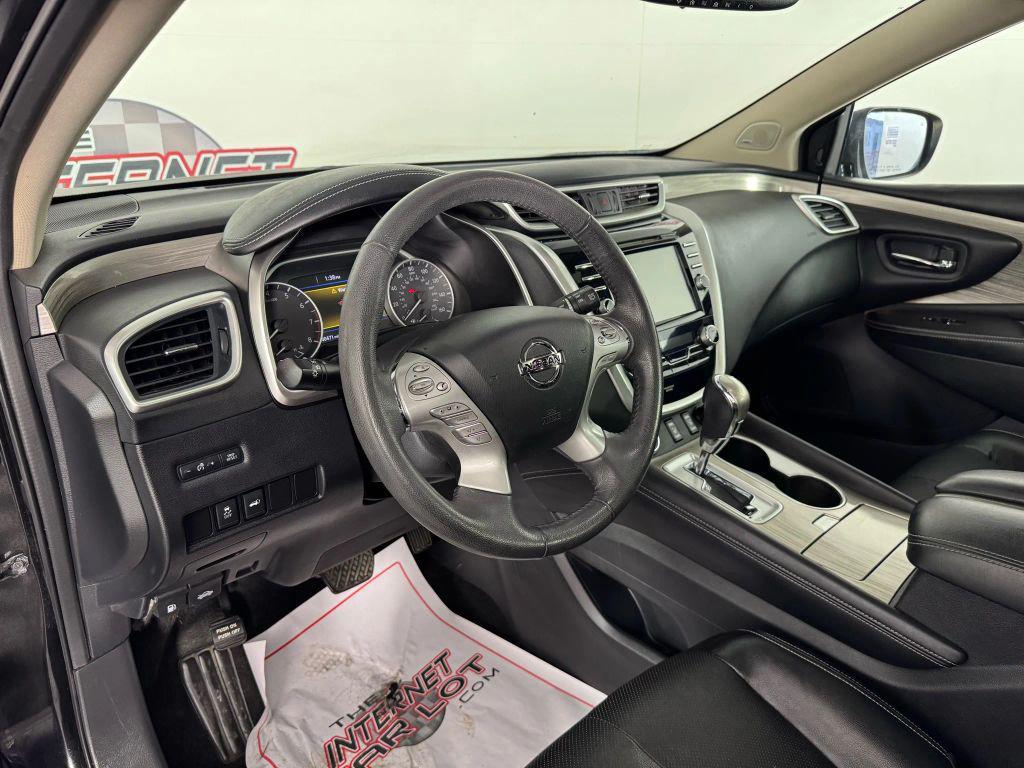 used 2017 Nissan Murano car, priced at $15,995