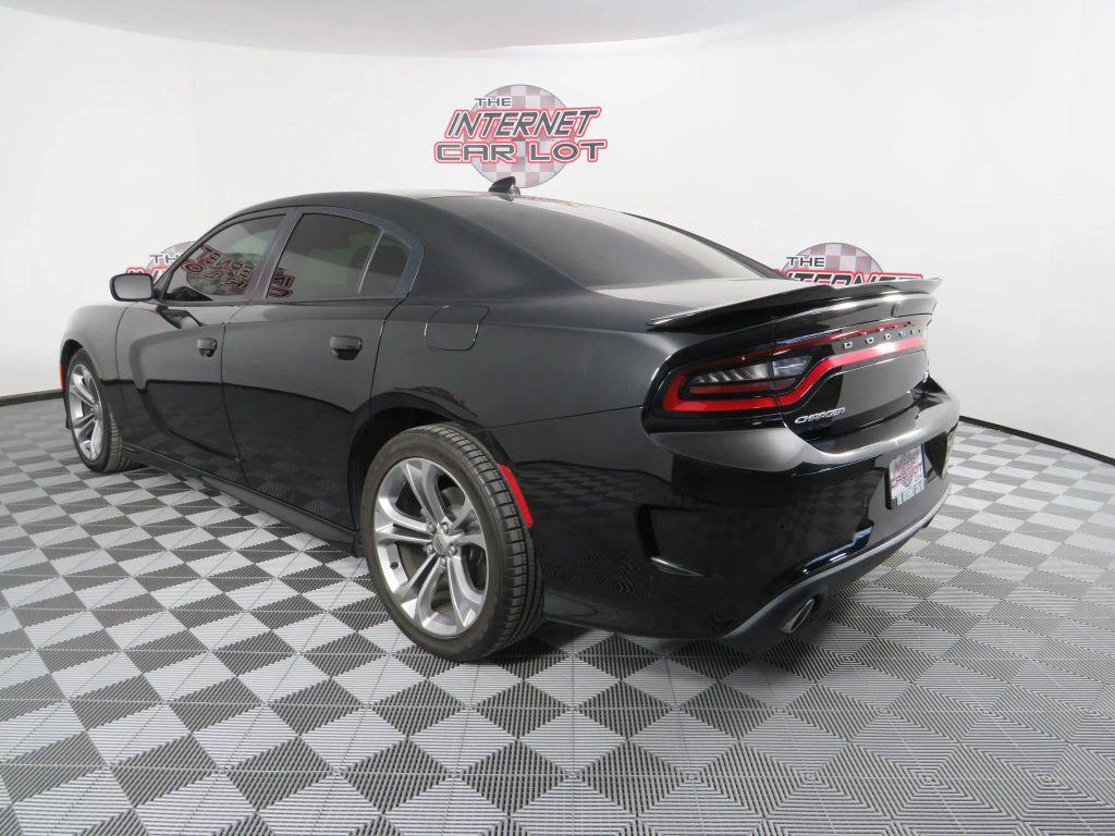 used 2020 Dodge Charger car, priced at $27,699