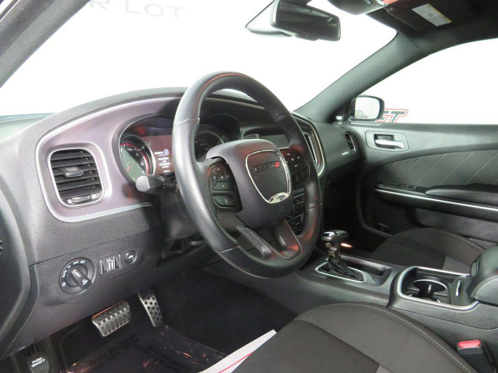 used 2020 Dodge Charger car, priced at $27,699