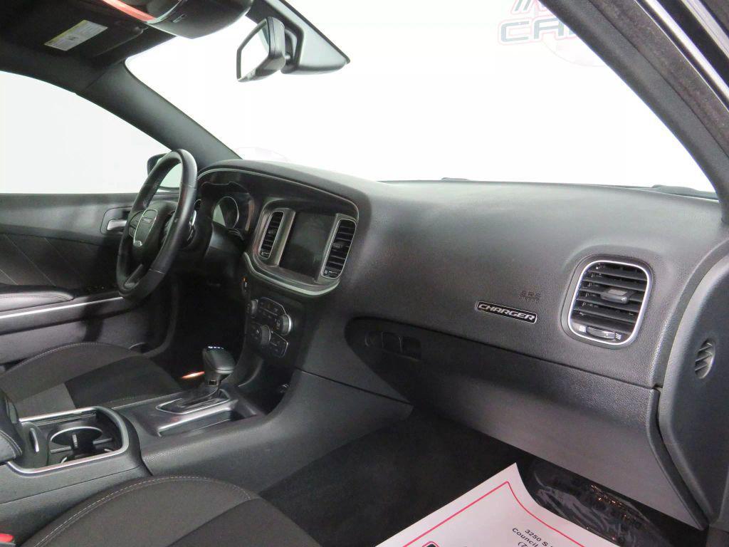 used 2020 Dodge Charger car, priced at $27,699