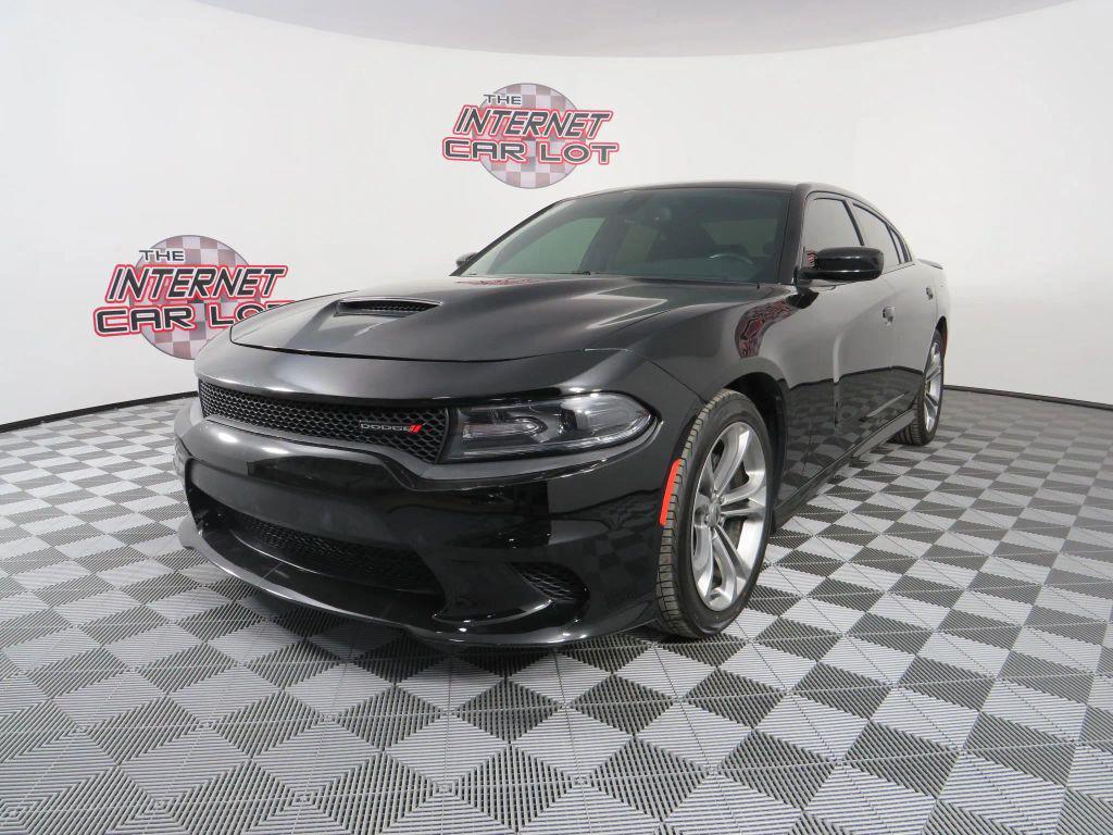 used 2020 Dodge Charger car, priced at $27,699