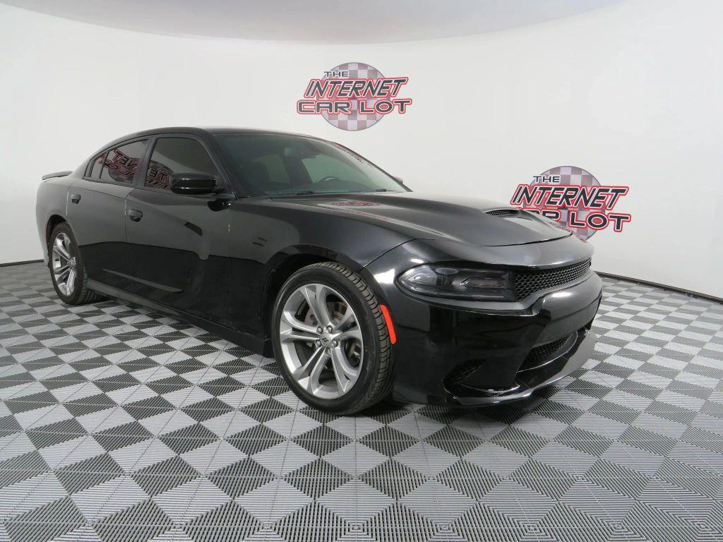 used 2020 Dodge Charger car, priced at $27,699