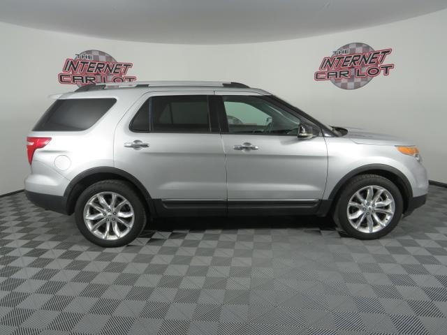 used 2015 Ford Explorer car, priced at $14,952