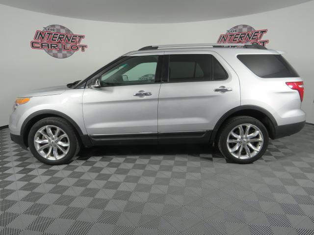 used 2015 Ford Explorer car, priced at $14,952