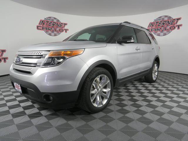 used 2015 Ford Explorer car, priced at $14,952