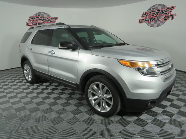 used 2015 Ford Explorer car, priced at $14,952