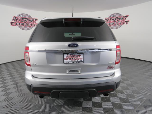 used 2015 Ford Explorer car, priced at $14,952