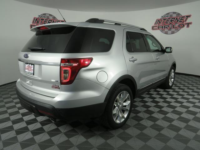 used 2015 Ford Explorer car, priced at $14,952