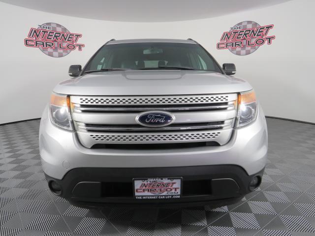 used 2015 Ford Explorer car, priced at $14,952