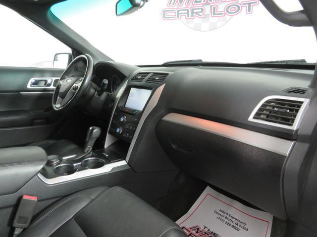 used 2015 Ford Explorer car, priced at $14,952