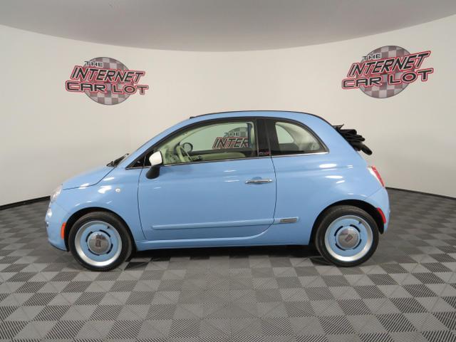 used 2015 FIAT 500 car, priced at $19,995