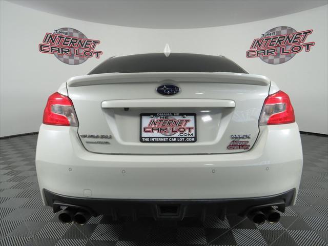 used 2021 Subaru WRX car, priced at $23,495