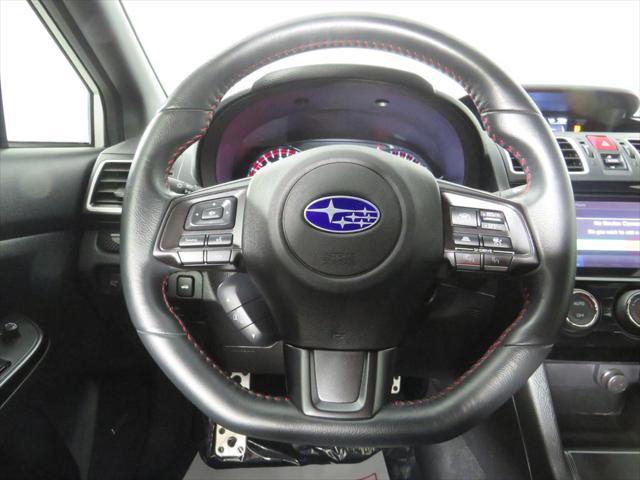 used 2021 Subaru WRX car, priced at $23,495