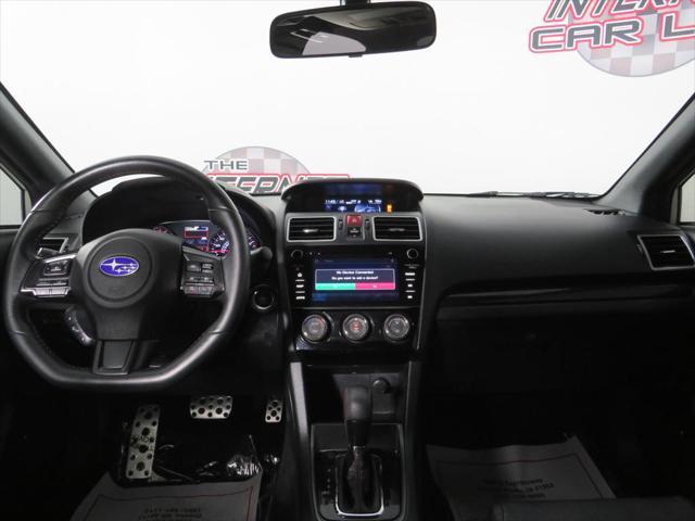 used 2021 Subaru WRX car, priced at $23,495