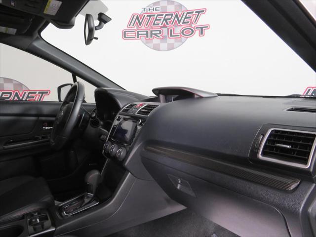 used 2021 Subaru WRX car, priced at $23,495