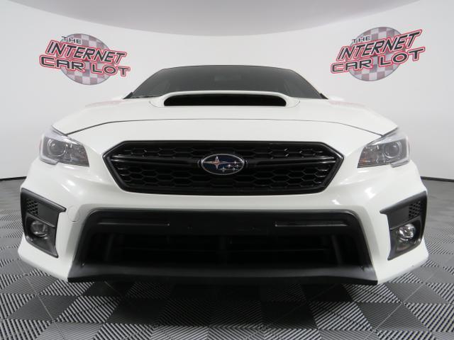 used 2021 Subaru WRX car, priced at $24,749