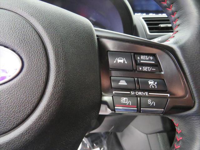 used 2021 Subaru WRX car, priced at $23,495