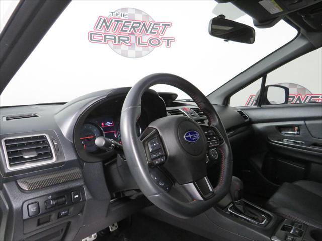 used 2021 Subaru WRX car, priced at $23,495