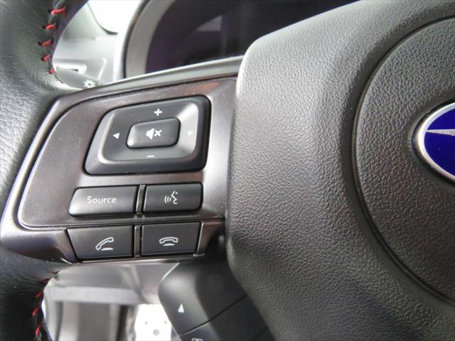 used 2021 Subaru WRX car, priced at $23,495