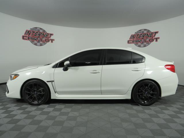 used 2021 Subaru WRX car, priced at $24,749