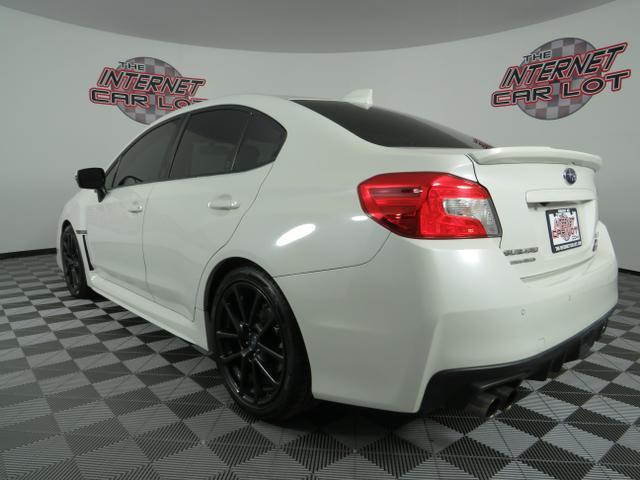 used 2021 Subaru WRX car, priced at $24,749