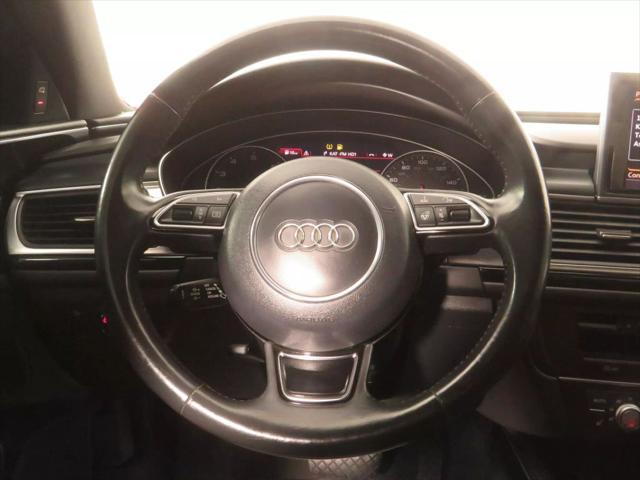 used 2018 Audi A6 car, priced at $19,995