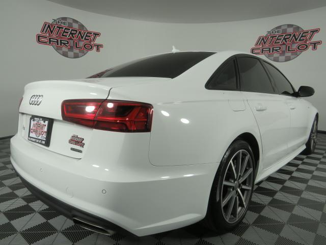 used 2018 Audi A6 car, priced at $22,995