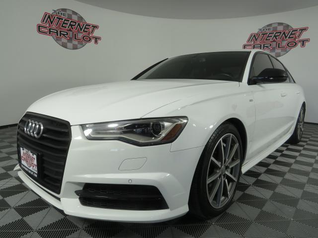 used 2018 Audi A6 car, priced at $22,995