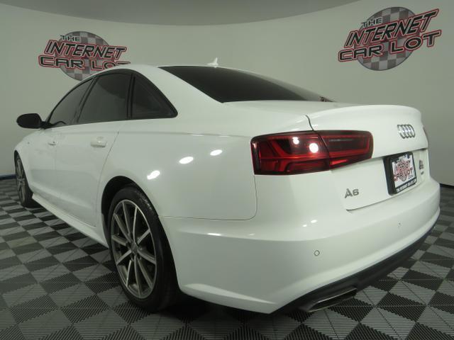 used 2018 Audi A6 car, priced at $22,995