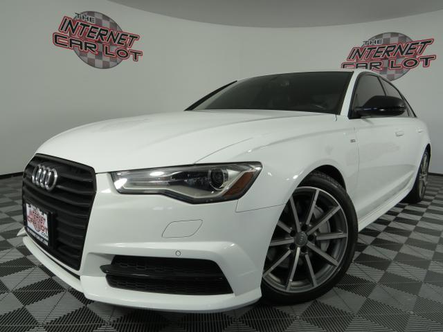 used 2018 Audi A6 car, priced at $22,995