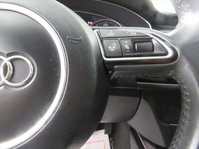 used 2018 Audi A6 car, priced at $19,995
