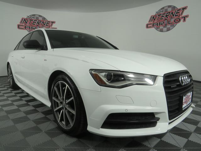 used 2018 Audi A6 car, priced at $22,995