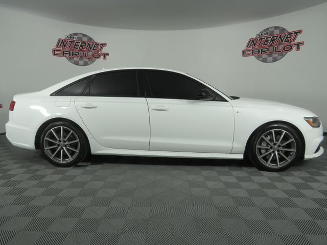 used 2018 Audi A6 car, priced at $22,995