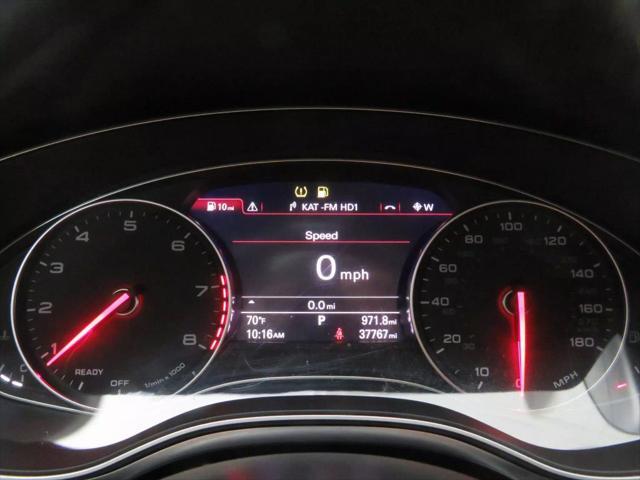 used 2018 Audi A6 car, priced at $19,995